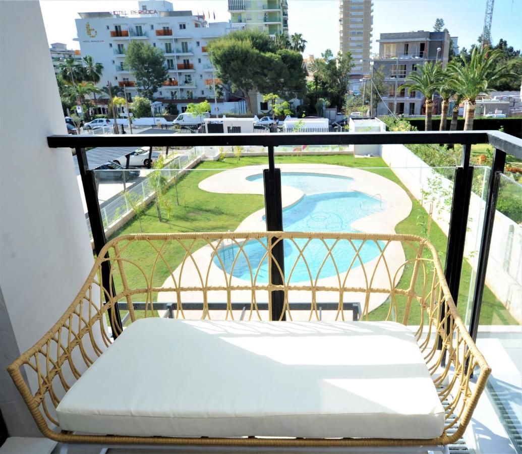 Bohio Premium 3 Dormitorios بينيكاسّين المظهر الخارجي الصورة